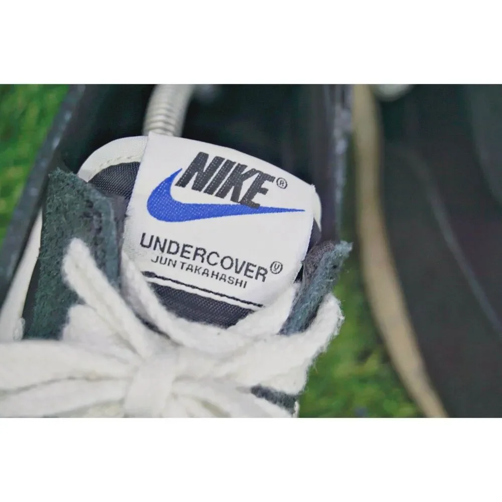 Nike Undercover x Daybreak Sneakers - 'Black' - Men's Size 11.5